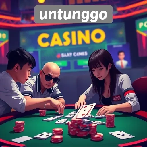 Cara Bermain dan Menang di Situs Game Untunggo