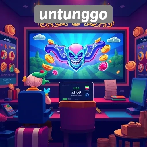 Menjelajahi Fitur Unggulan Pada Situs Game Untunggo