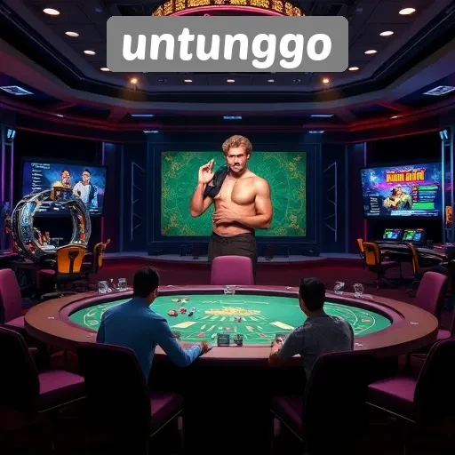 Fitur Menarik yang Ditawarkan oleh Situs Untunggo