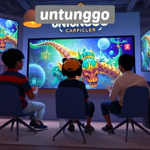 Inovasi Terbaru di Untunggo untuk Pengalaman Bermain yang Lebih Baik