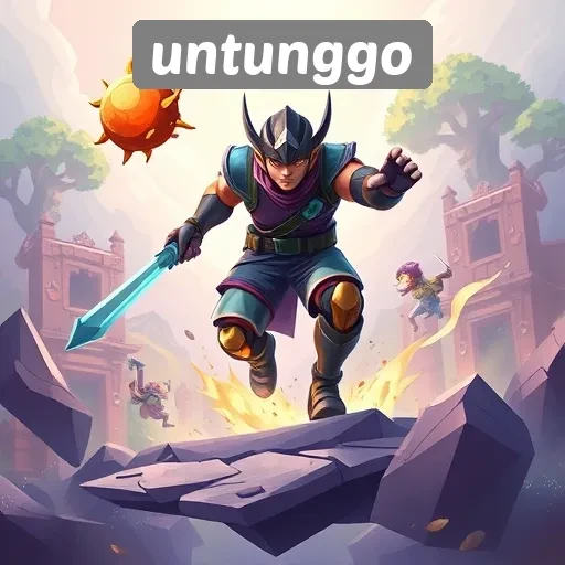 Untunggo Sebagai Platform Game Favorit di Indonesia