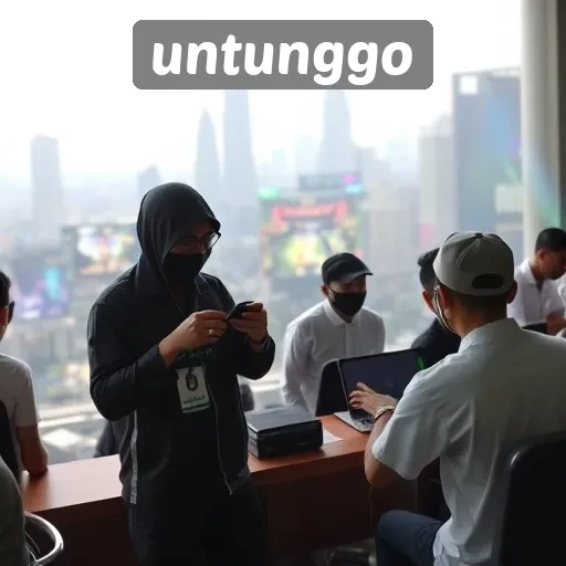 Peran Untunggo dalam Meningkatkan Industri Game Lokal